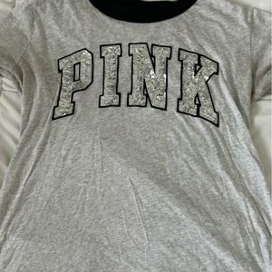 Pink T-shirt